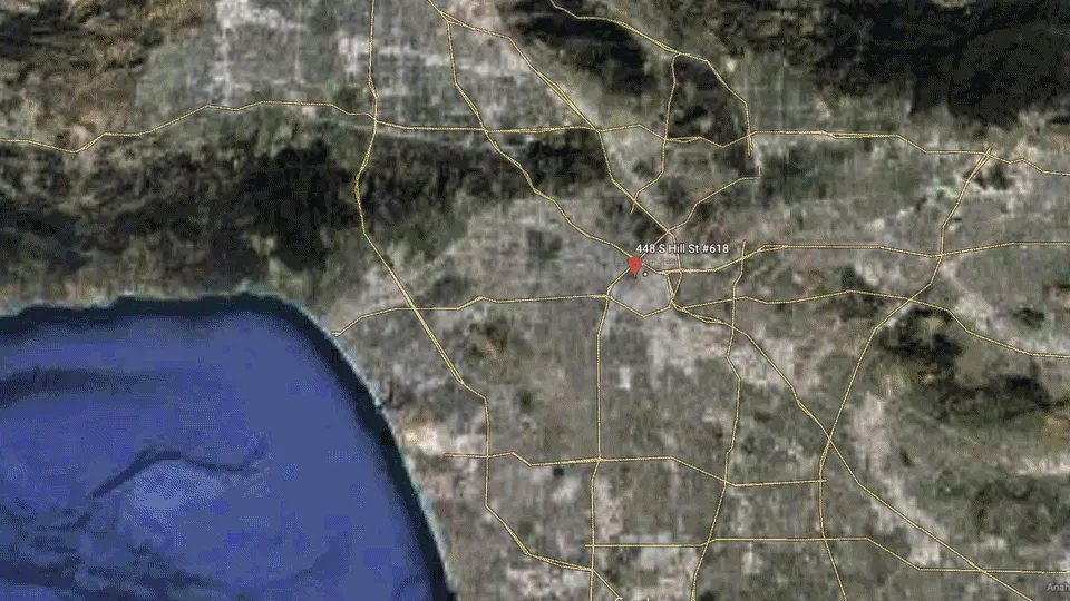 HATCH LA Bioscience Incubator facility